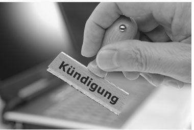 Kündigung Mietvertrag Kündigung Mietvertrag